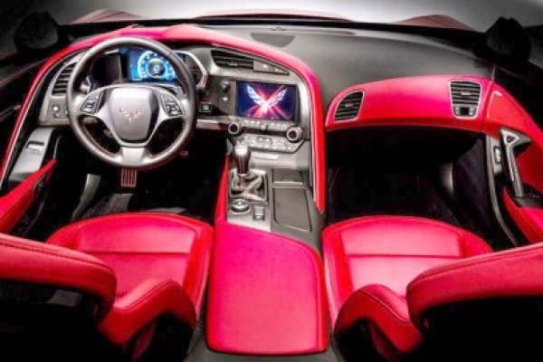 Noul Chevrolet Corvette Stingray a fost prezentat oficial
